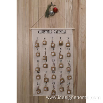 Christmas Advent Calendar for Kids Creative Mystery Box